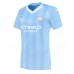 Maillot de foot Manchester City Jack Grealish #10 Domicile vêtements Femmes 2023-24 Manches Courtes